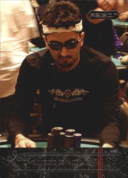 2006 Razor Poker #13 Antonio Esfandiari Front